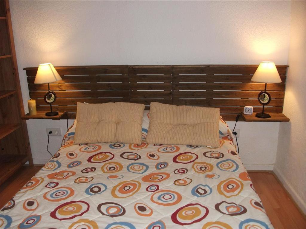 Alojamientos Casa Tejon Михас Стая снимка