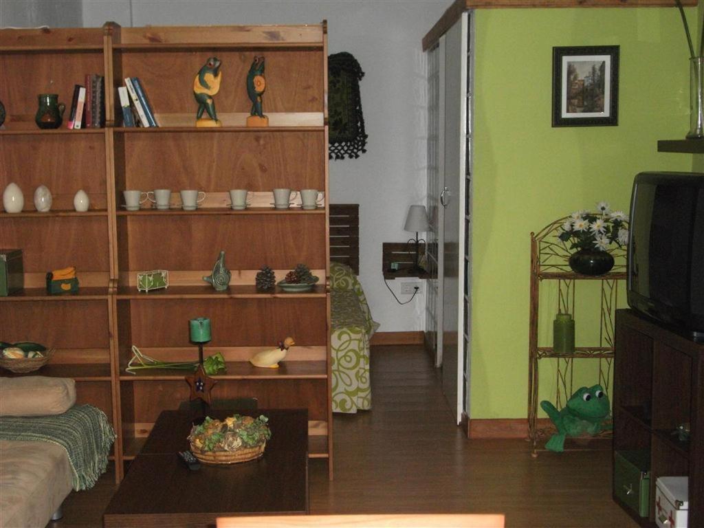 Alojamientos Casa Tejon Михас Стая снимка