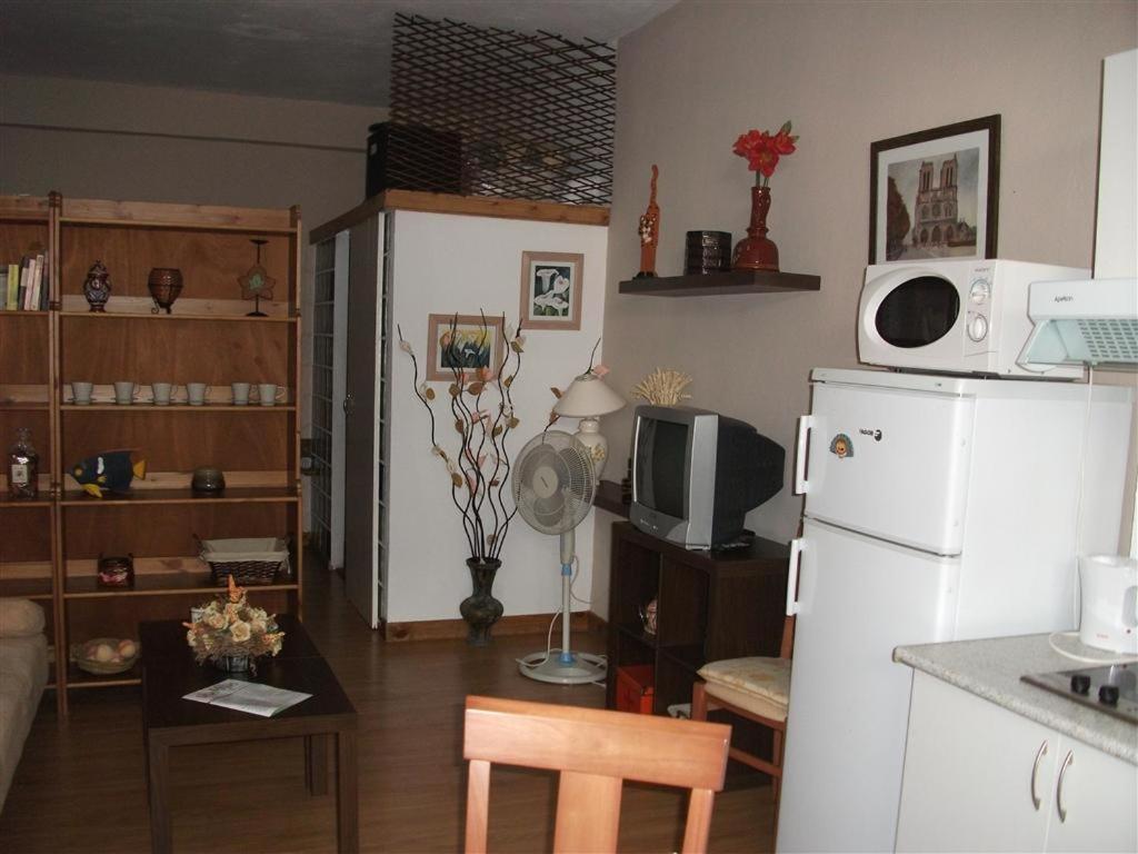 Alojamientos Casa Tejon Михас Стая снимка