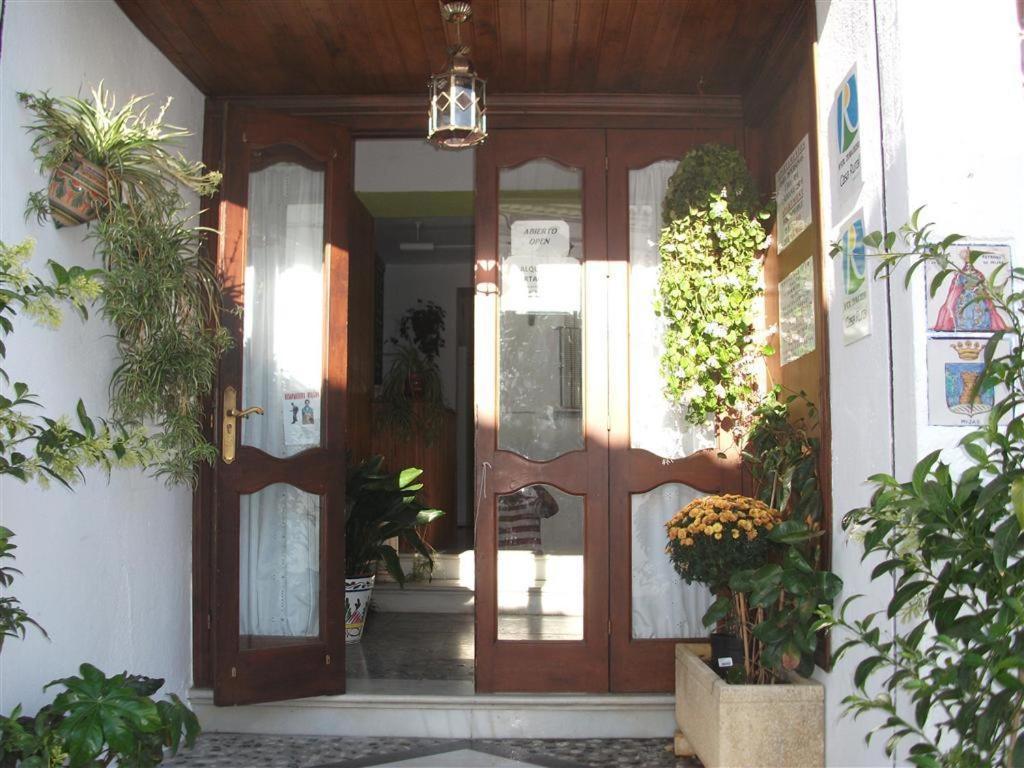 Alojamientos Casa Tejon Михас Екстериор снимка