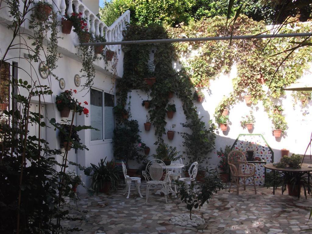 Alojamientos Casa Tejon Михас Екстериор снимка